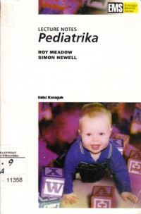 Image of Lecture Notes: Pediatrika