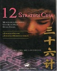 Image of 12 Strategi Cina