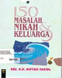 Image of 150 MASALAH NIKAH & KELUARGA