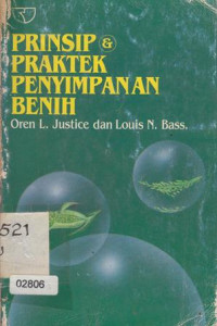 Image of Prinsip & Praktek Penyimpanan Benih