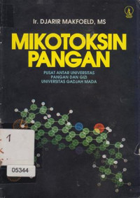 Image of Mikotoksin Pangan