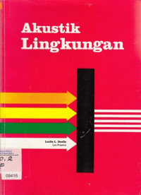 Image of Akustik Lingkungan