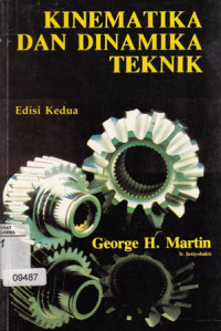 Image of Kinematika dan Dinamika Teknik
