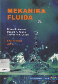 Image of Mekanika Fluida (Munson Jilid 2)