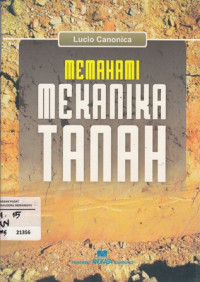 Image of Memahami Mekanika Tanah