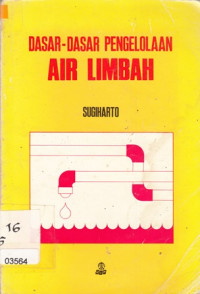 Image of Dasar-Dasar Pengelolaan Air Limbah