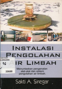 Image of Instalasi Pengolahan Air Limbah