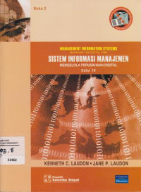 Image of Sistem Informasi Manajemen
