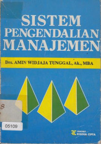 Image of Sistem Pengendalian Manajemen