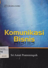 Image of Komunikasi Bisnis
