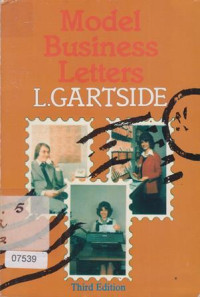 Image of Model Business Letters