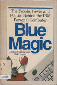 Image of Blue Magic