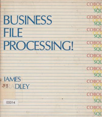 Image of Business File Processing