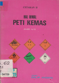 Image of Peti Kemas