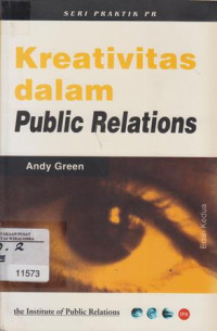 Image of Kreativitas Dalam Public Relations