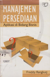 Image of Manajemen Persediaan