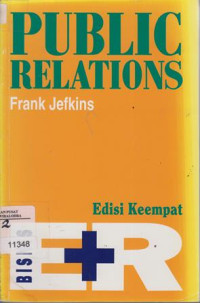 Image of Public Relations Ed.4