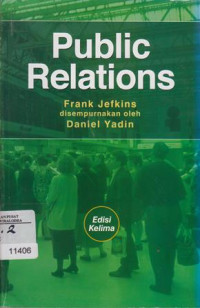 Image of Public Relations Ed.5