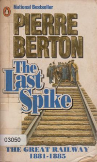 Image of The Last Spike