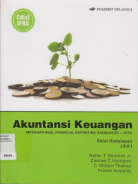 Image of Akuntansi Keuangan (Walter T. Harrison)