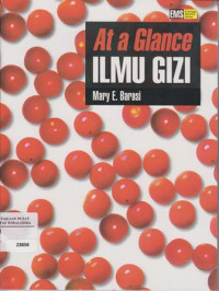 Image of At a Glance Ilmu Gizi