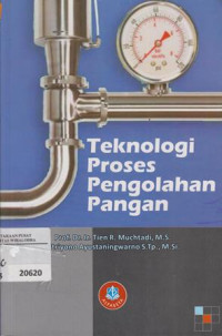 Image of Teknologi Proses Pengolahan Pangan