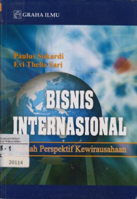 Image of Bisnis Internasional