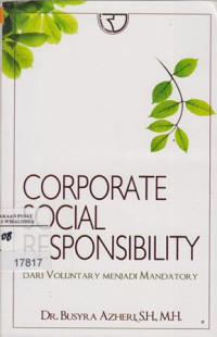 Image of Corporate Social Responsibility