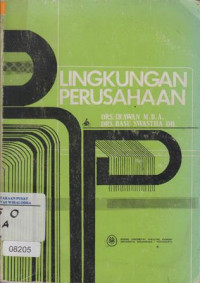 Image of Lingkungan Perusahaan