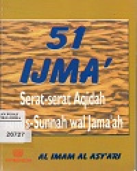 Image of 51 IJMA' Serat-serat Aqidah Ahlus-Sunnah Wal Jama'ah