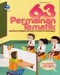 Image of 63 Permainan Tematik