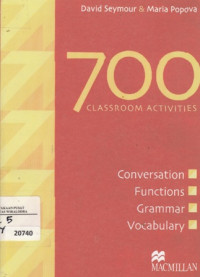 Image of 700 Classroom Activities