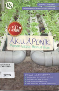 Image of AKUAPONIK Panen Sayur Bonus Ikan