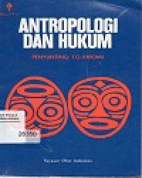 Image of ANTROPOLOGI DAN HUKUM