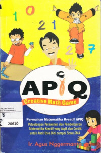 Image of APIQ Creative Math Game