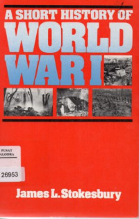 Image of A Short History Of World War I