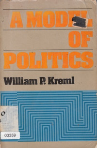 Image of A models of politics