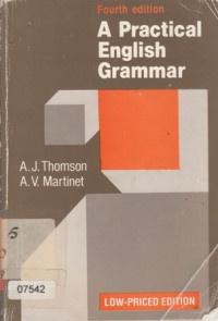 Image of A Practical English Grammar
