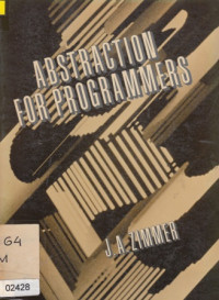 Image of Abstraction For Progammers