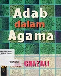 Image of Adab dalam Agama