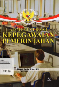 Image of Administrasi Kepegawaian Pemerintahan