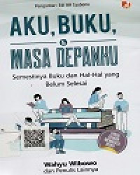 Image of Aku Buku Dan Masa Depanku