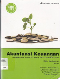 Image of Akuntansi Keuangan : International Financial Reporting Standards-- IFRS