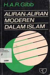 Image of Aliran-Aliran Moderen Dalam Islam