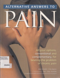 Image of Alternatives To Pain