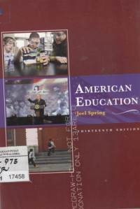 Image of American education