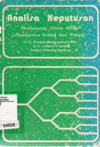 Image of Analisa Keputusan