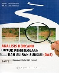 Image of Analisis Bencana Untuk Pengelolaan Daerah Aliran Sungai