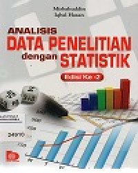 Image of Analisis Data Penelitian dengan Statistik