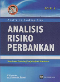 Image of Analisis Risiko Perbankan Syariah